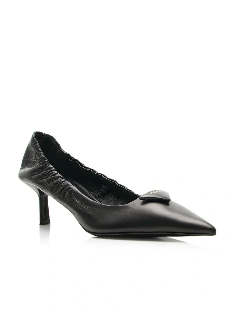 New Prada Pointed-Toe Pumps 37.5 $1,250